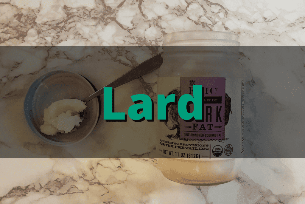 Ingredient Profile Lard The Stovetop Diplomat