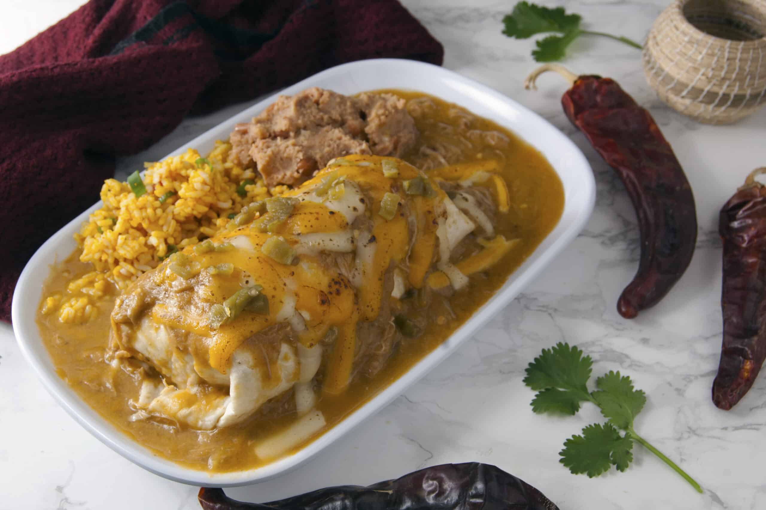 Denver Green Chile The Stovetop Diplomat