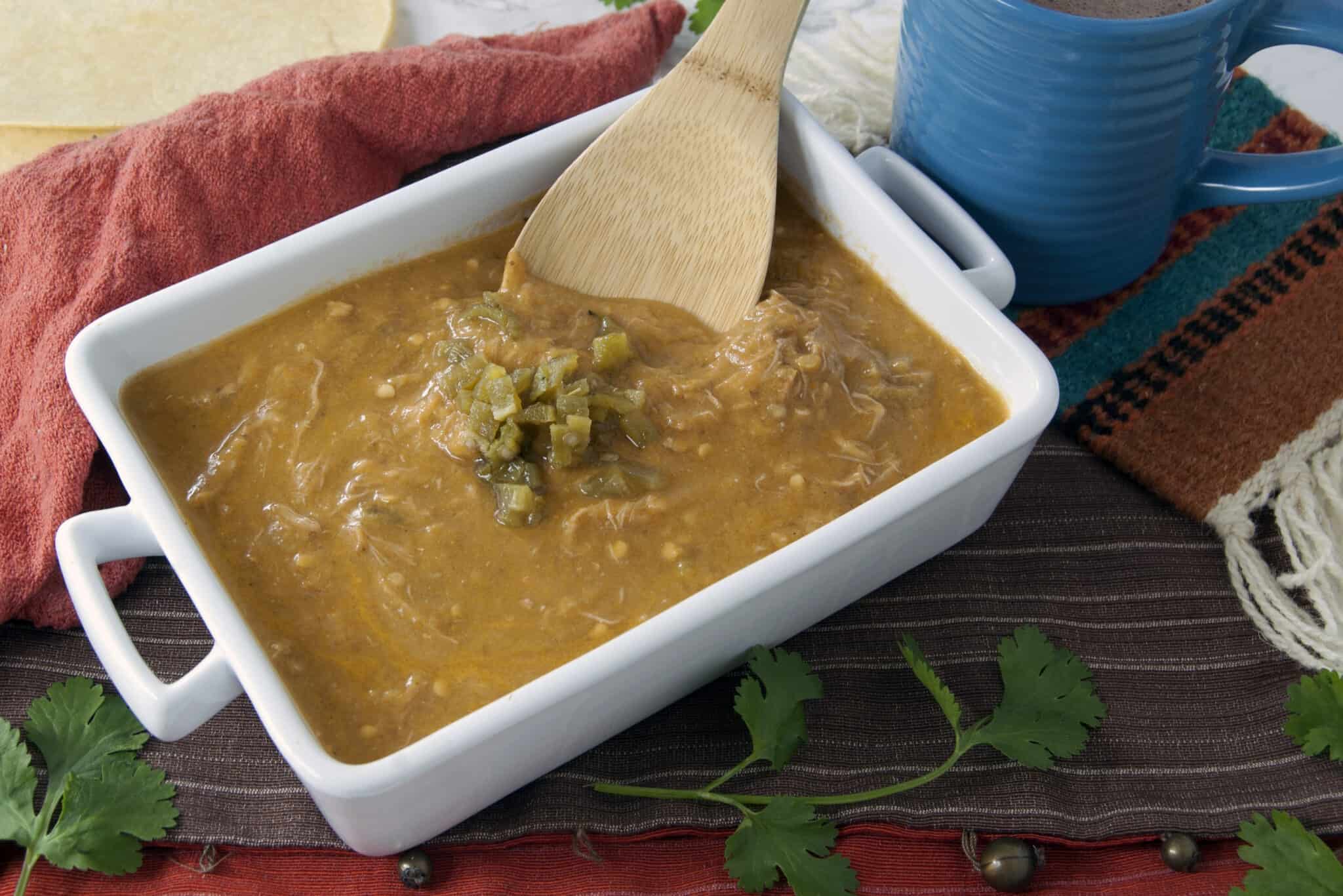 Denver Green Chile The Stovetop Diplomat